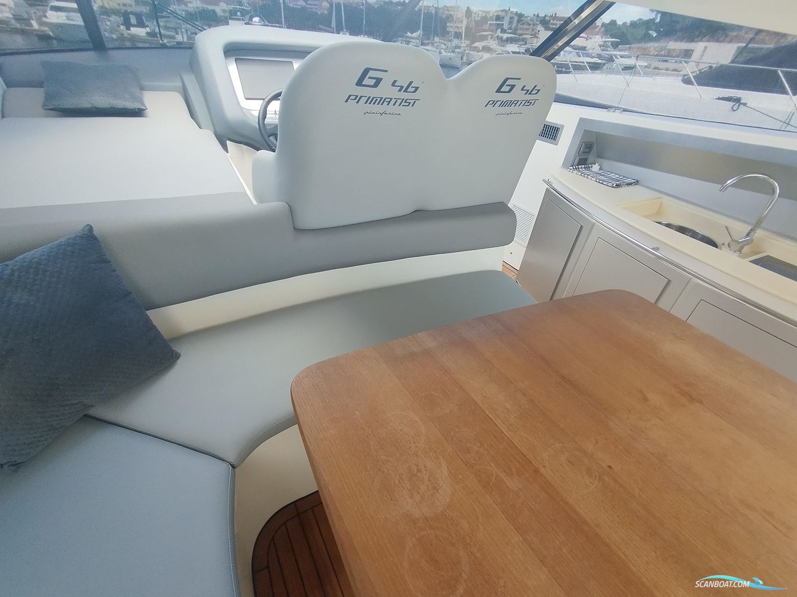 BRUNO ABBATE Primatist G46