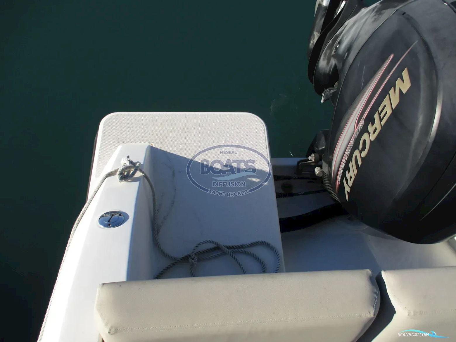 BRUNSWICK MARINE  QUICKSILVER 675 ACTIV OPEN