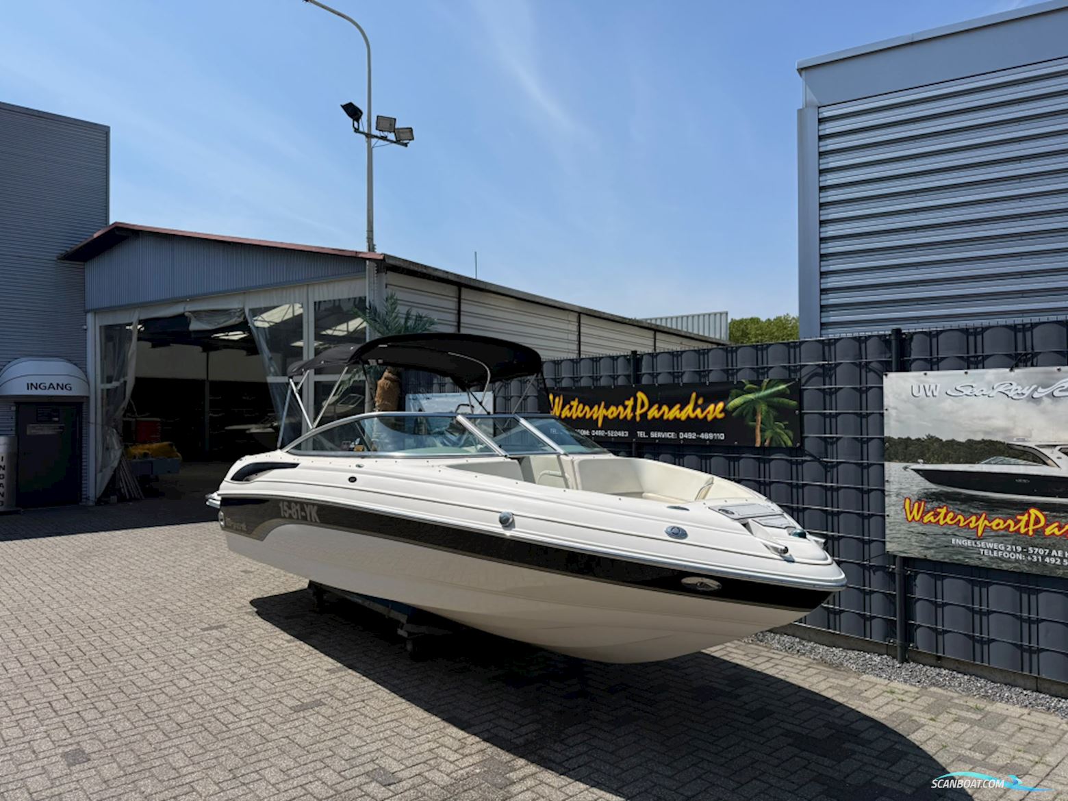 Bryant 206 Bowrider