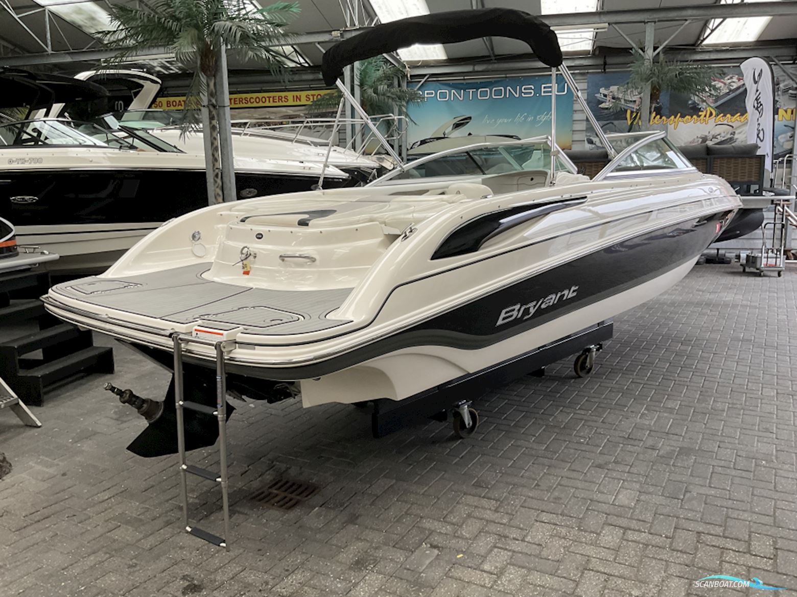 Bryant 246 Bowrider