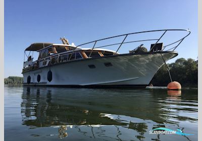 Buetzfleth 1973 Motorboat 1973, with MAN D2156MT engine, Germany