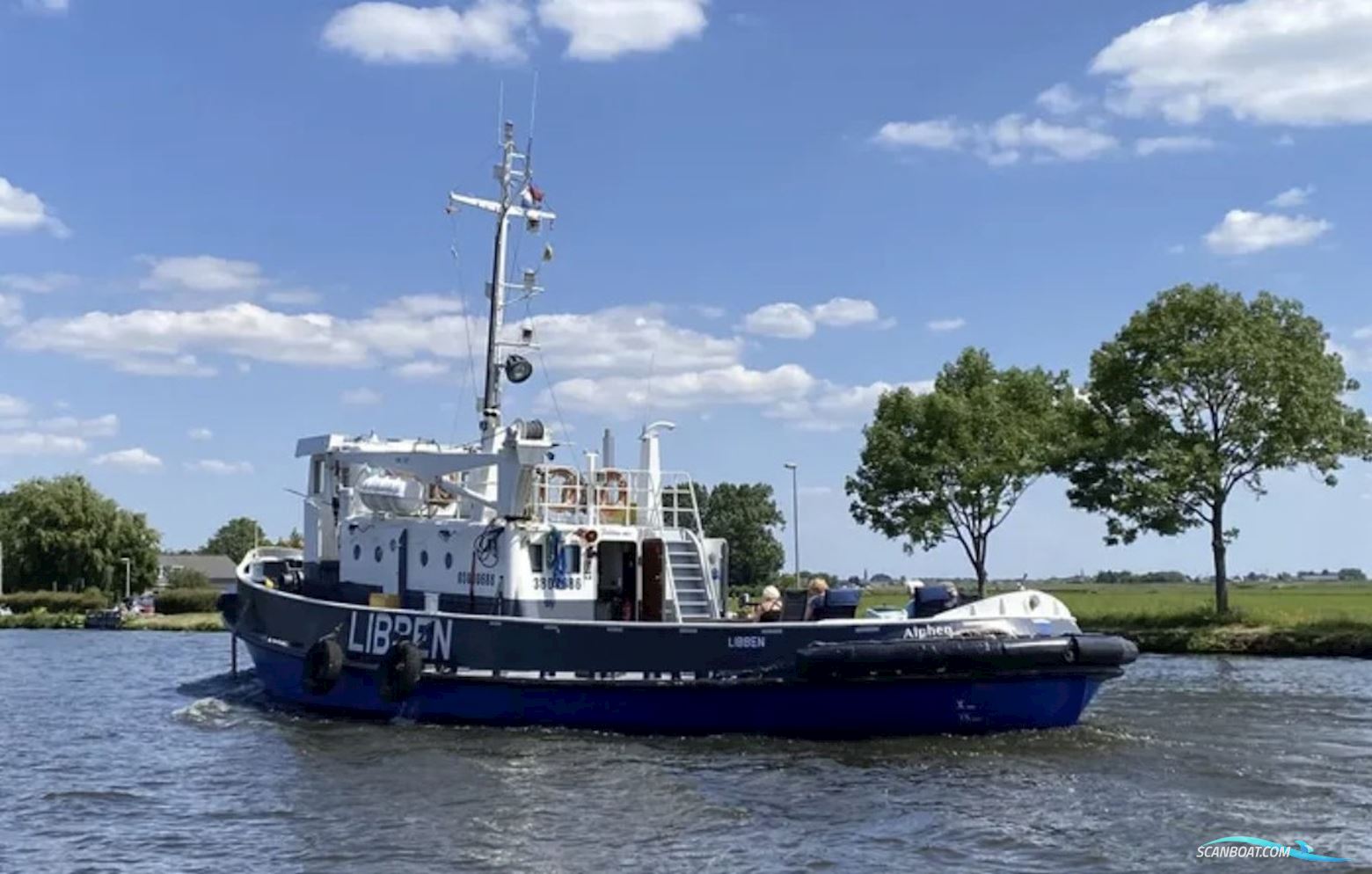 Bugsier Sleper 21.20