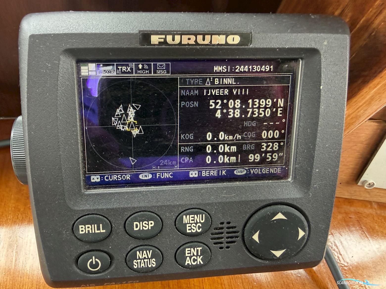 Bugsier Sleper 21.20