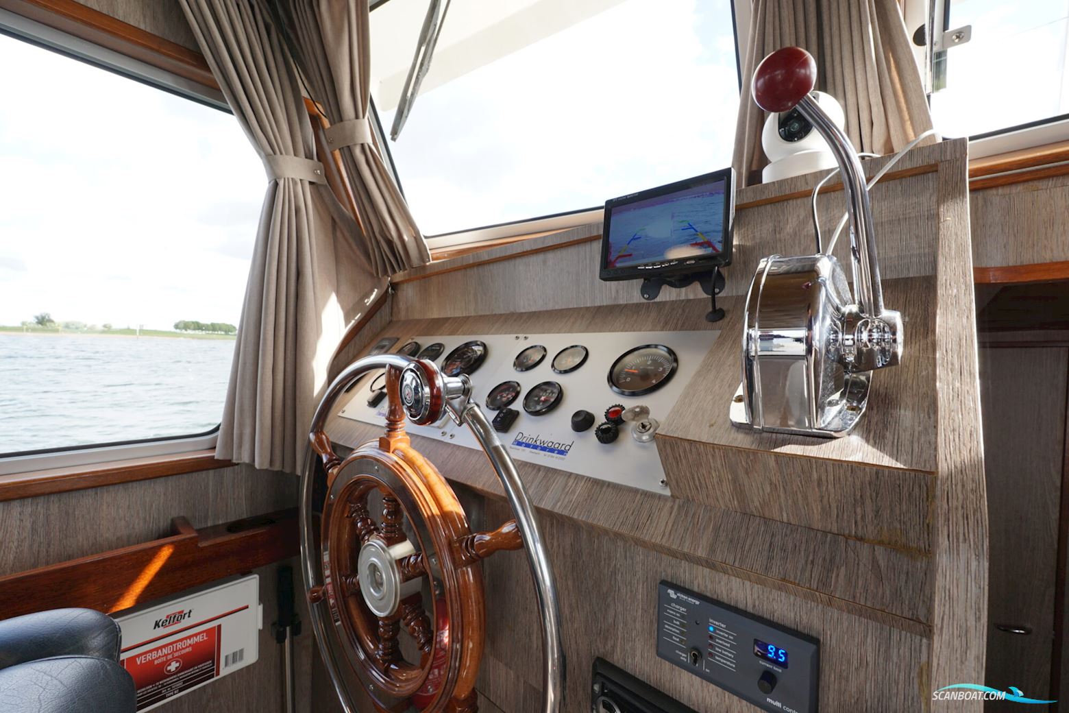 Buijs Kruiser 10.80 OK