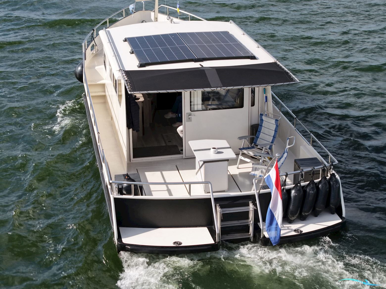 Buijs Kruiser 10.80 OK