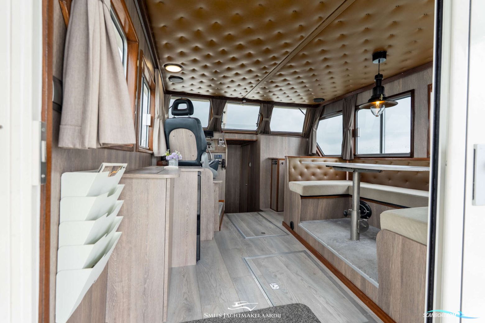 Buijs Kruiser 10.80 Salon OK