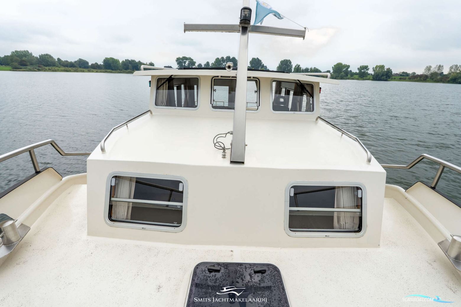 Buijs Kruiser 10.80 Salon OK
