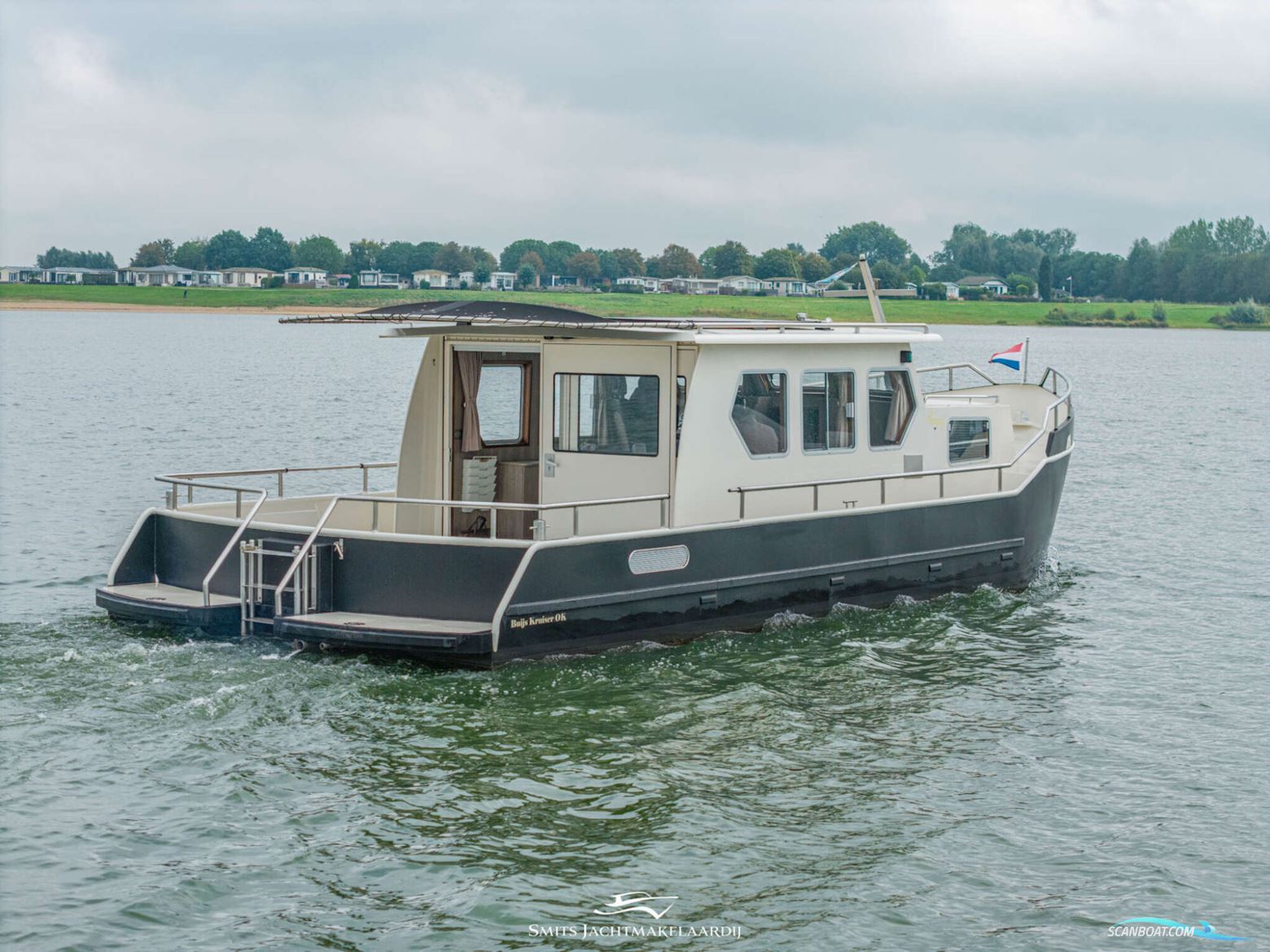 Buijs Kruiser 10.80 Salon OK