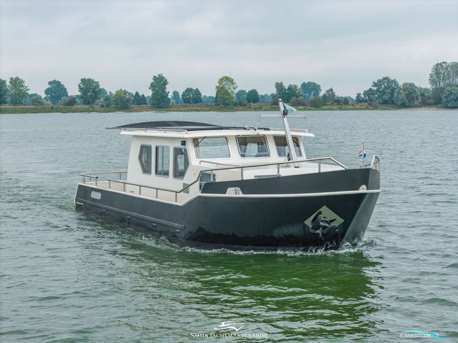 Buijs Kruiser 10.80 Salon OK