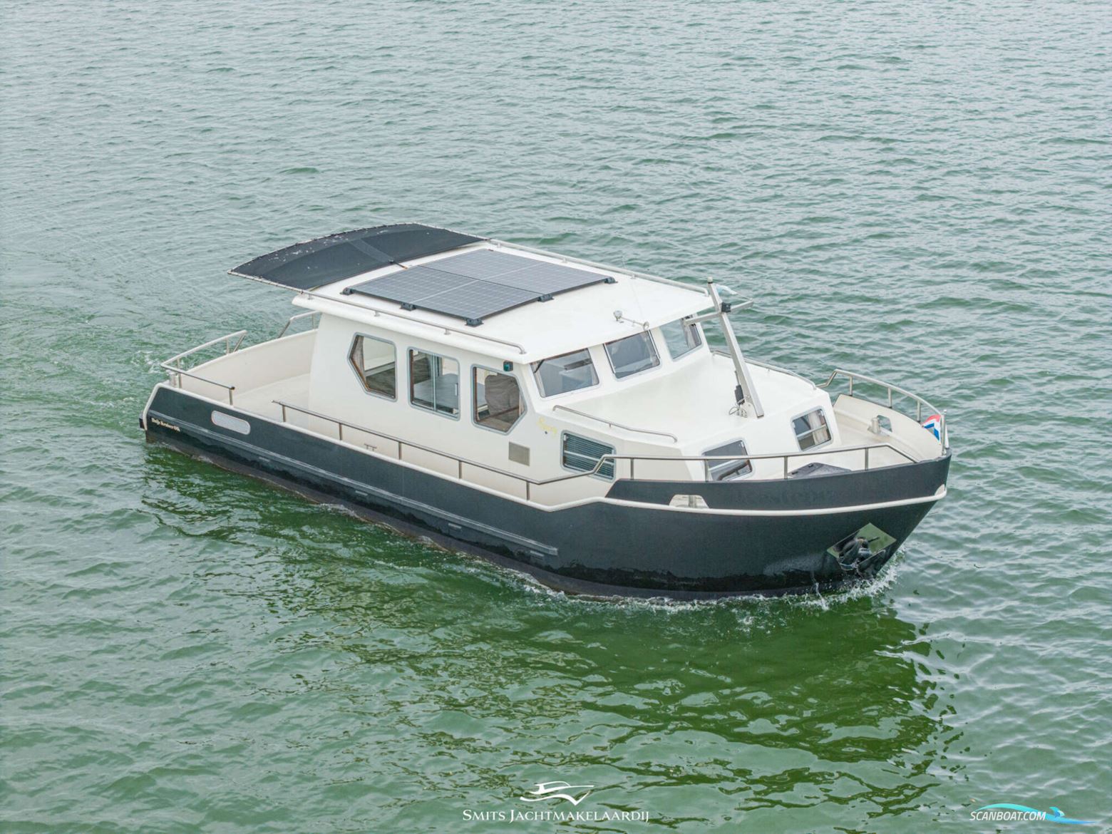 Buijs Kruiser 10.80 Salon OK