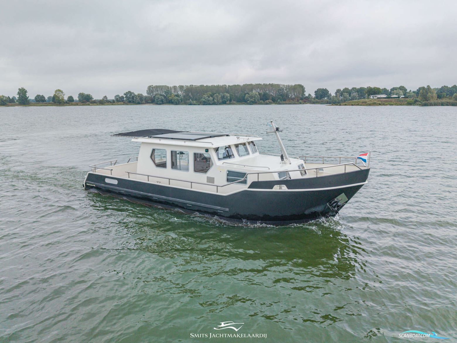 Buijs Kruiser 10.80 Salon OK