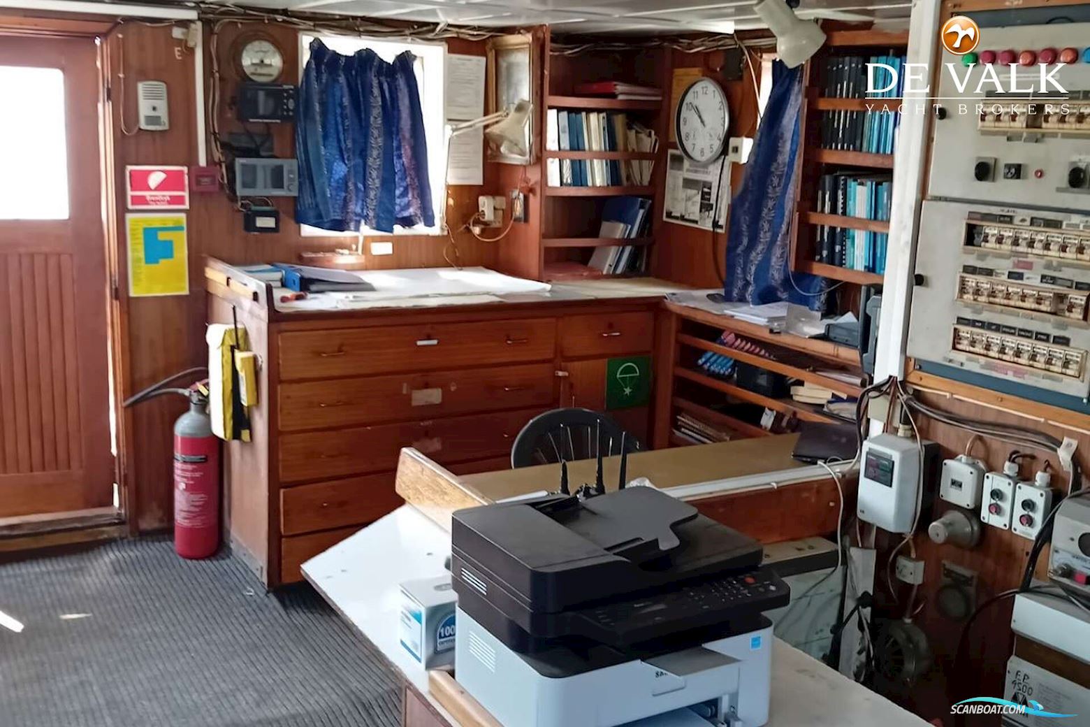 Bulk Cargo Ship 63 m