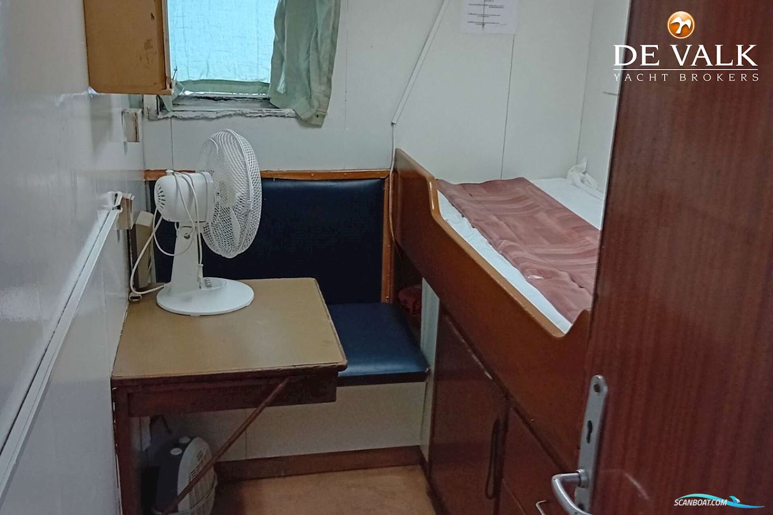 Bulk Cargo Ship 63 m