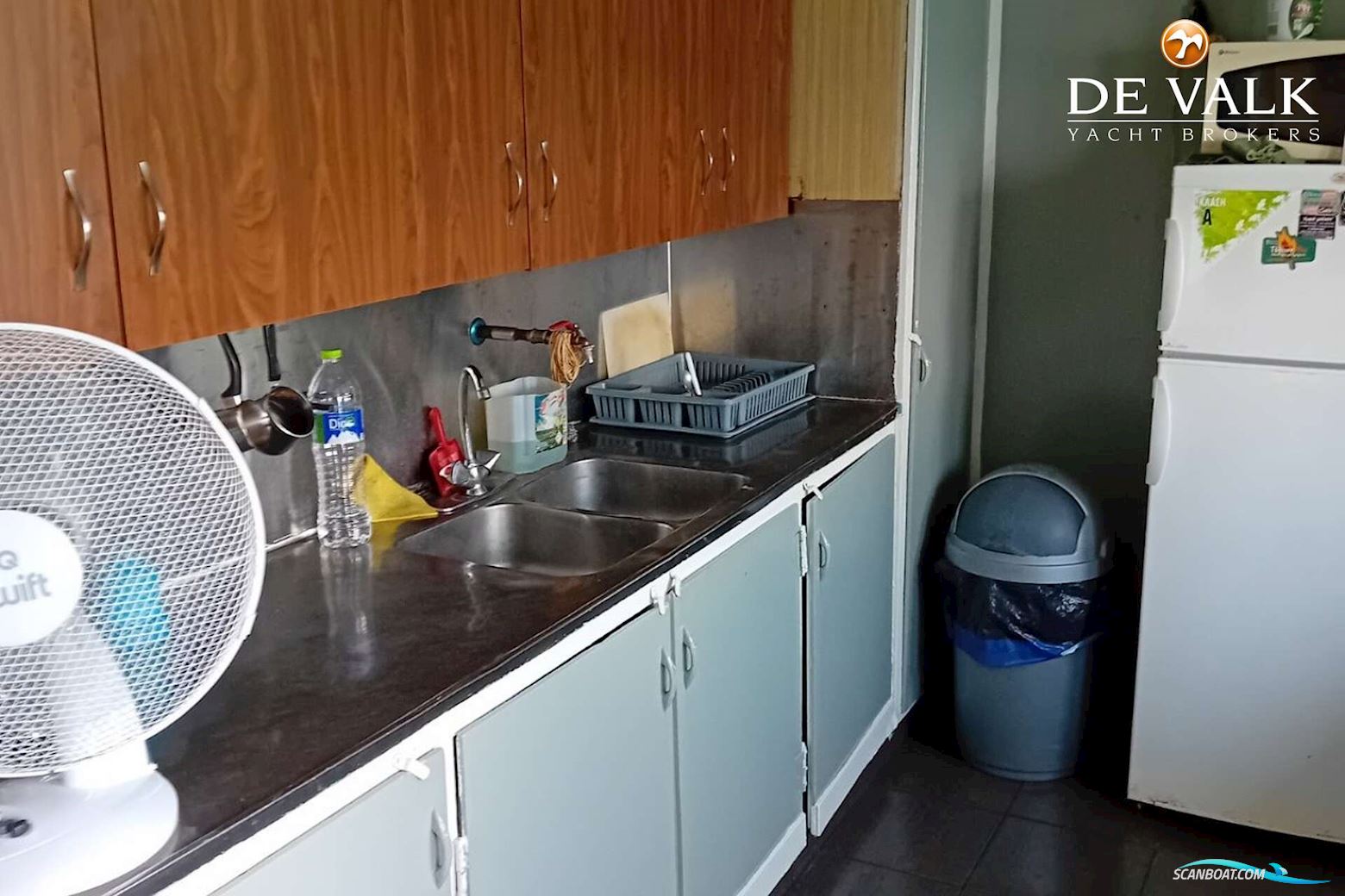 Bulk Cargo Ship 63 m