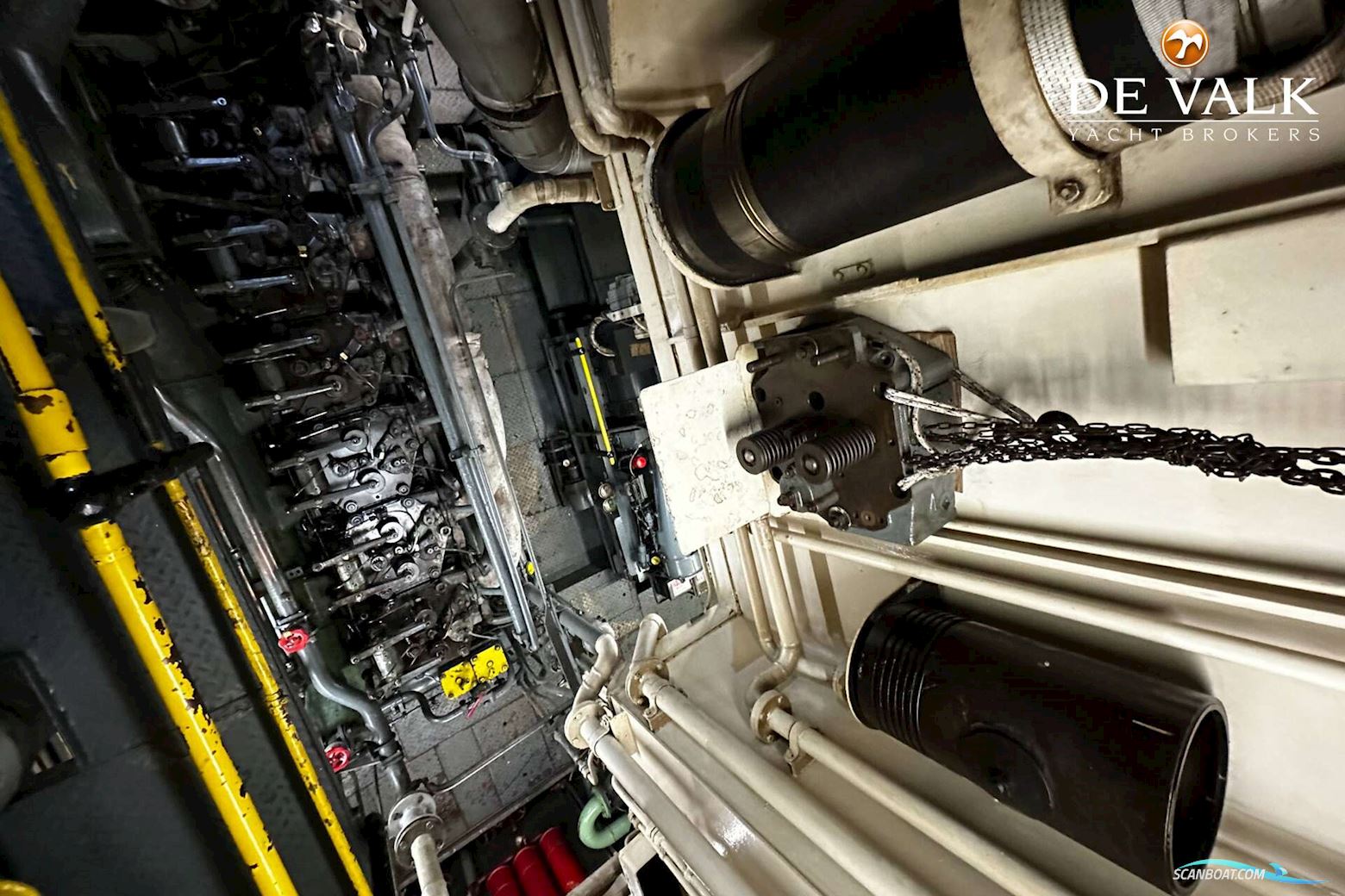 Bulk Cargo Ship 68 m