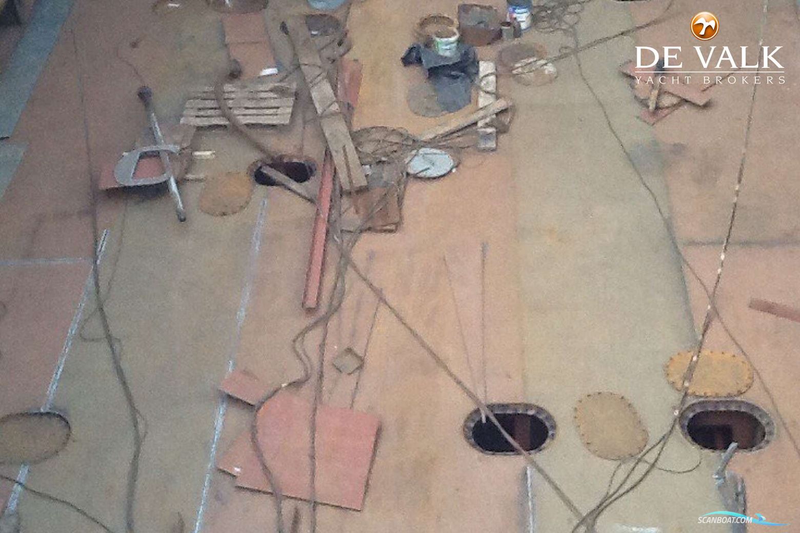 Bulk Cargo Ship 68 m