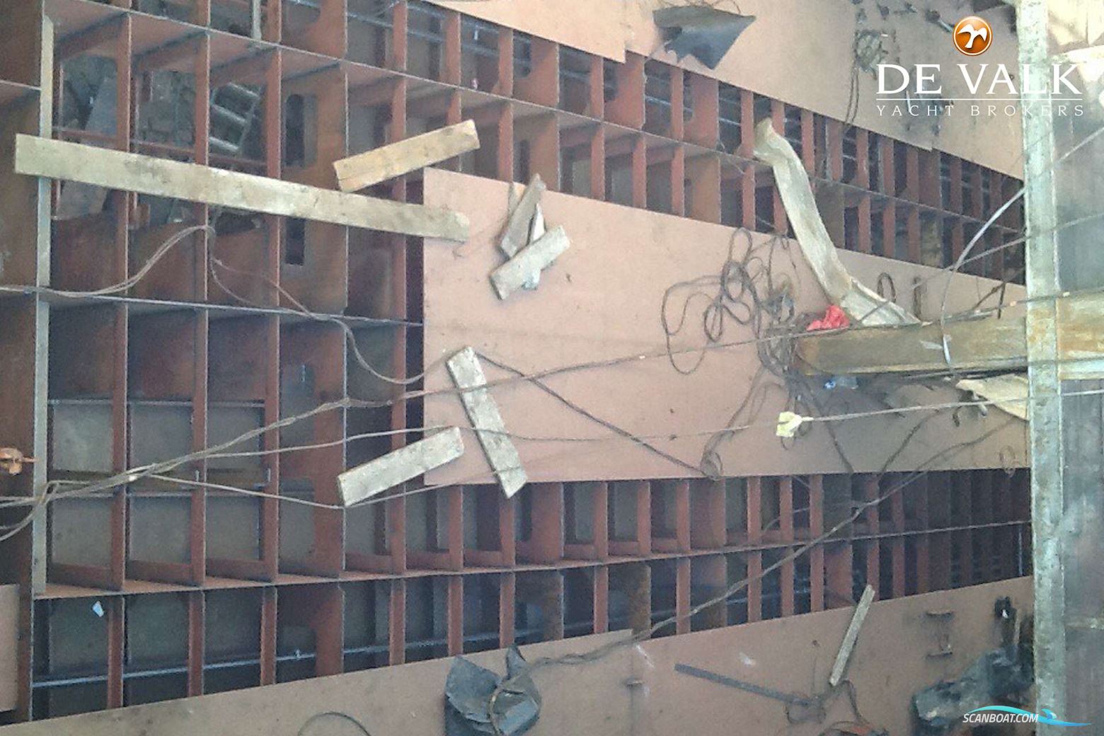 Bulk Cargo Ship 68 m