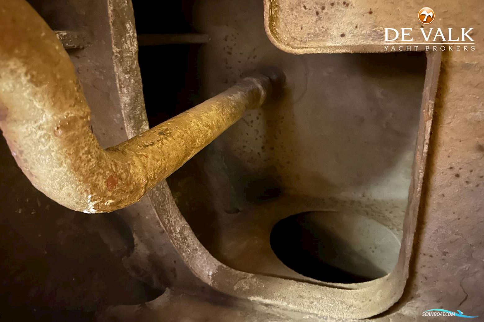 Bulk Cargo Ship 68 m