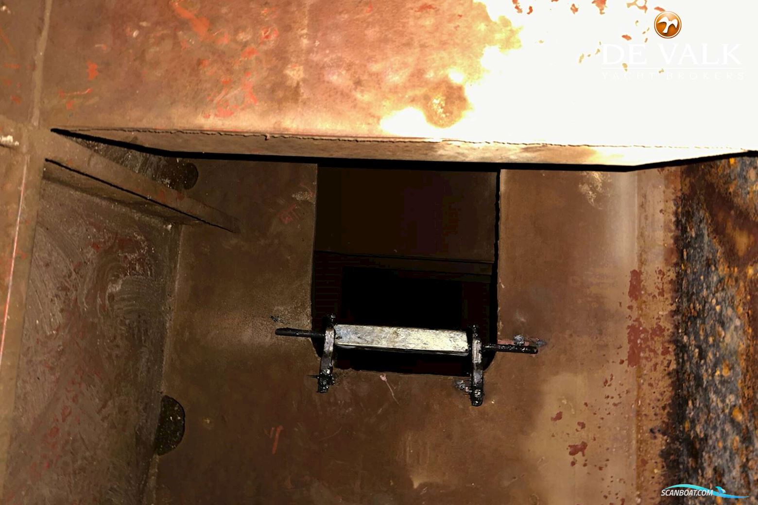 Bulk Cargo Ship 68 m