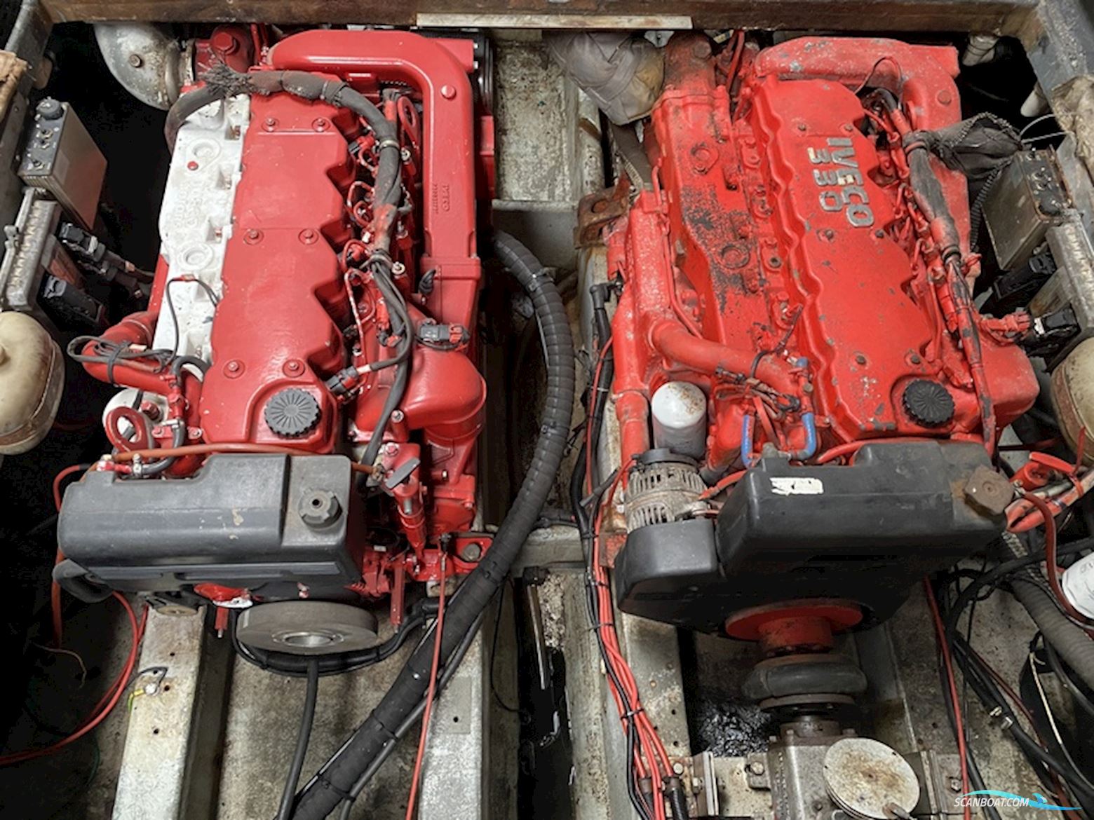 BULLIT 33 Jet Boat ex VAT