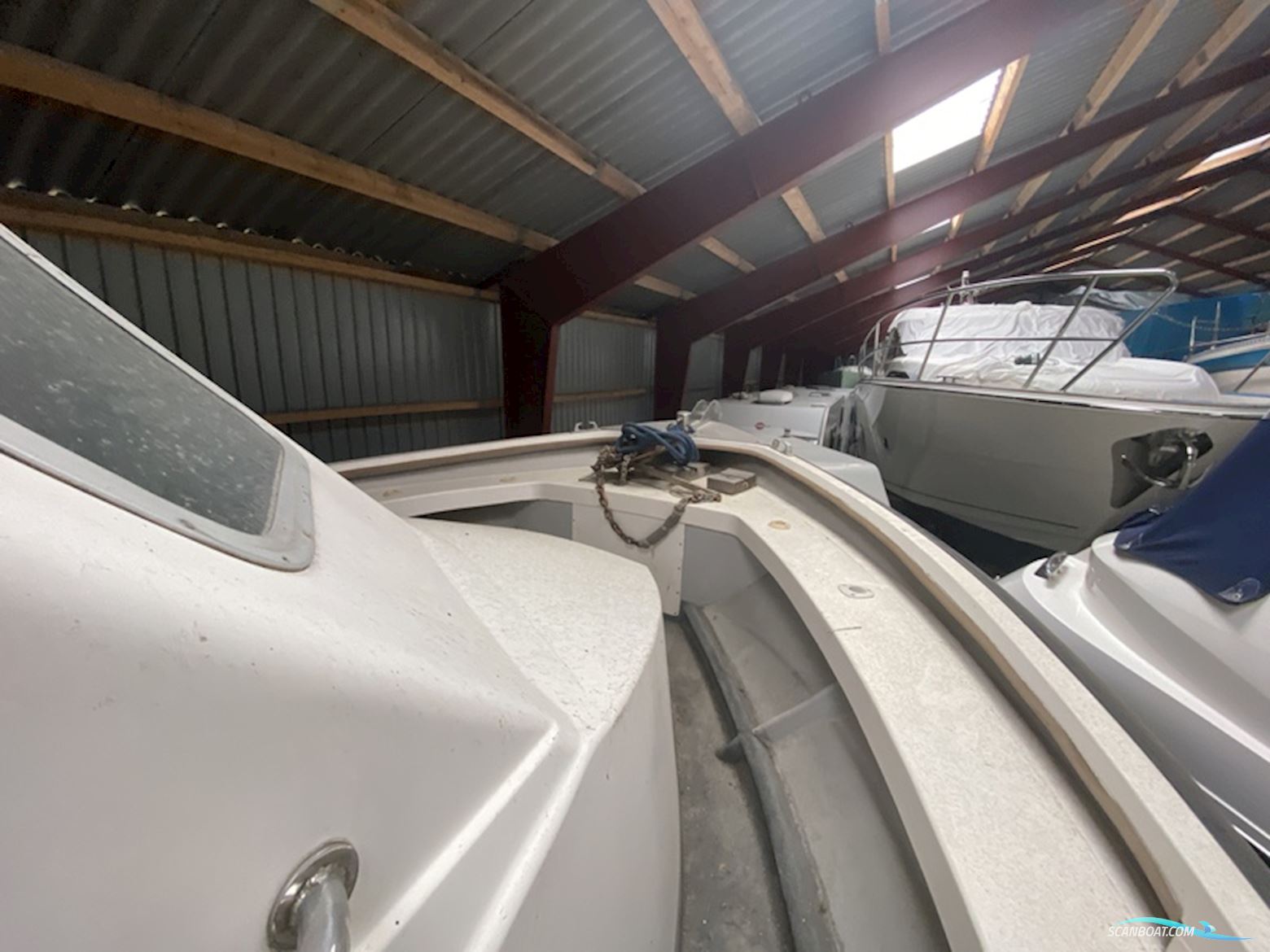 BULLIT 33 Jet Boat ex VAT