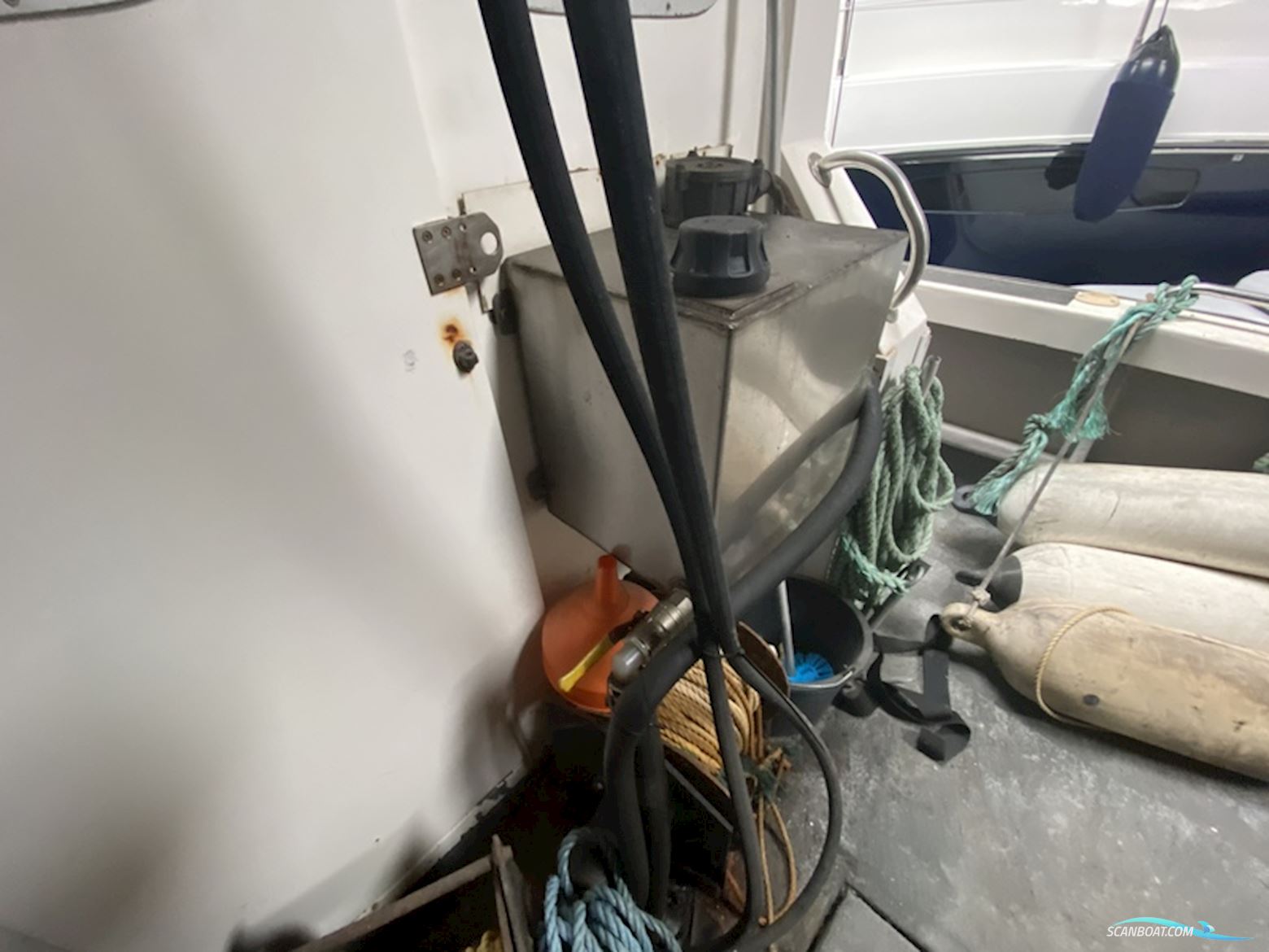 BULLIT 33 Jet Boat ex VAT