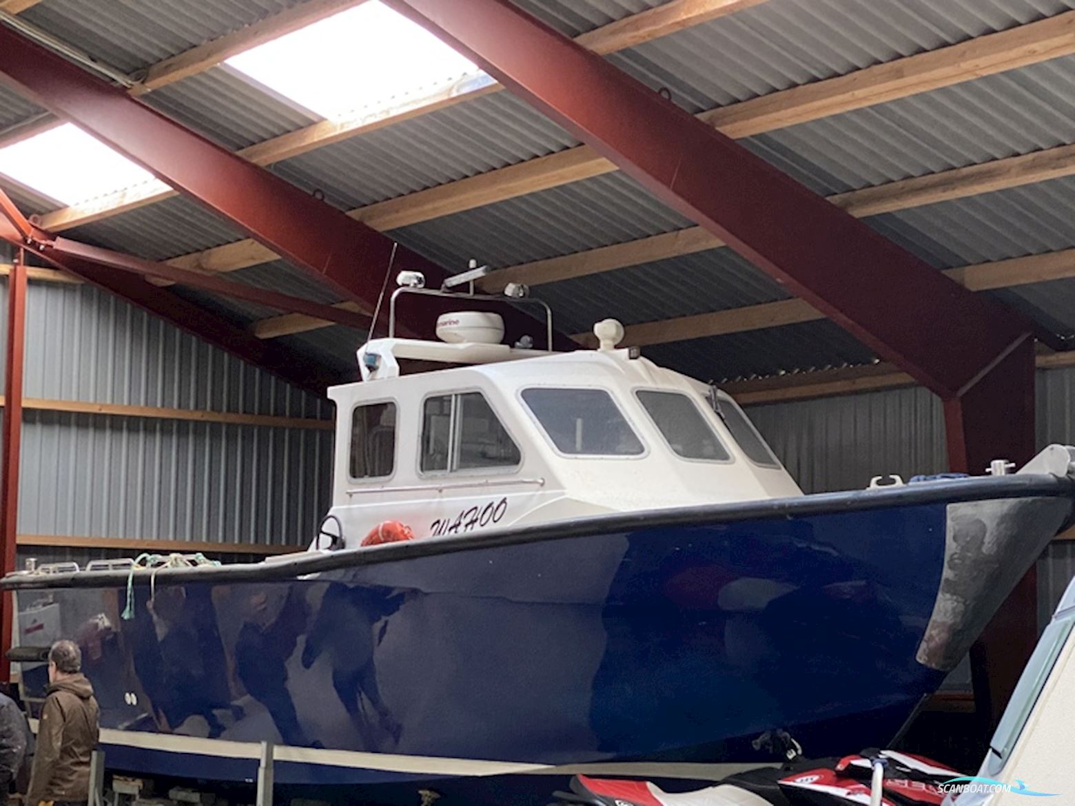 BULLIT 33 Jet Boat ex VAT