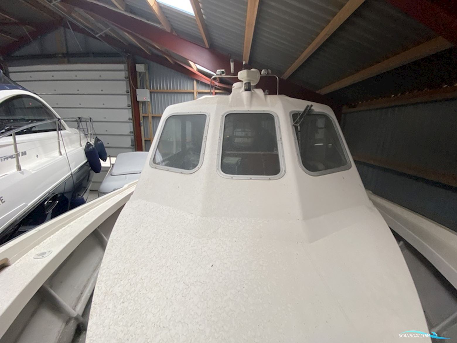 BULLIT 33 Jet Boat ex VAT