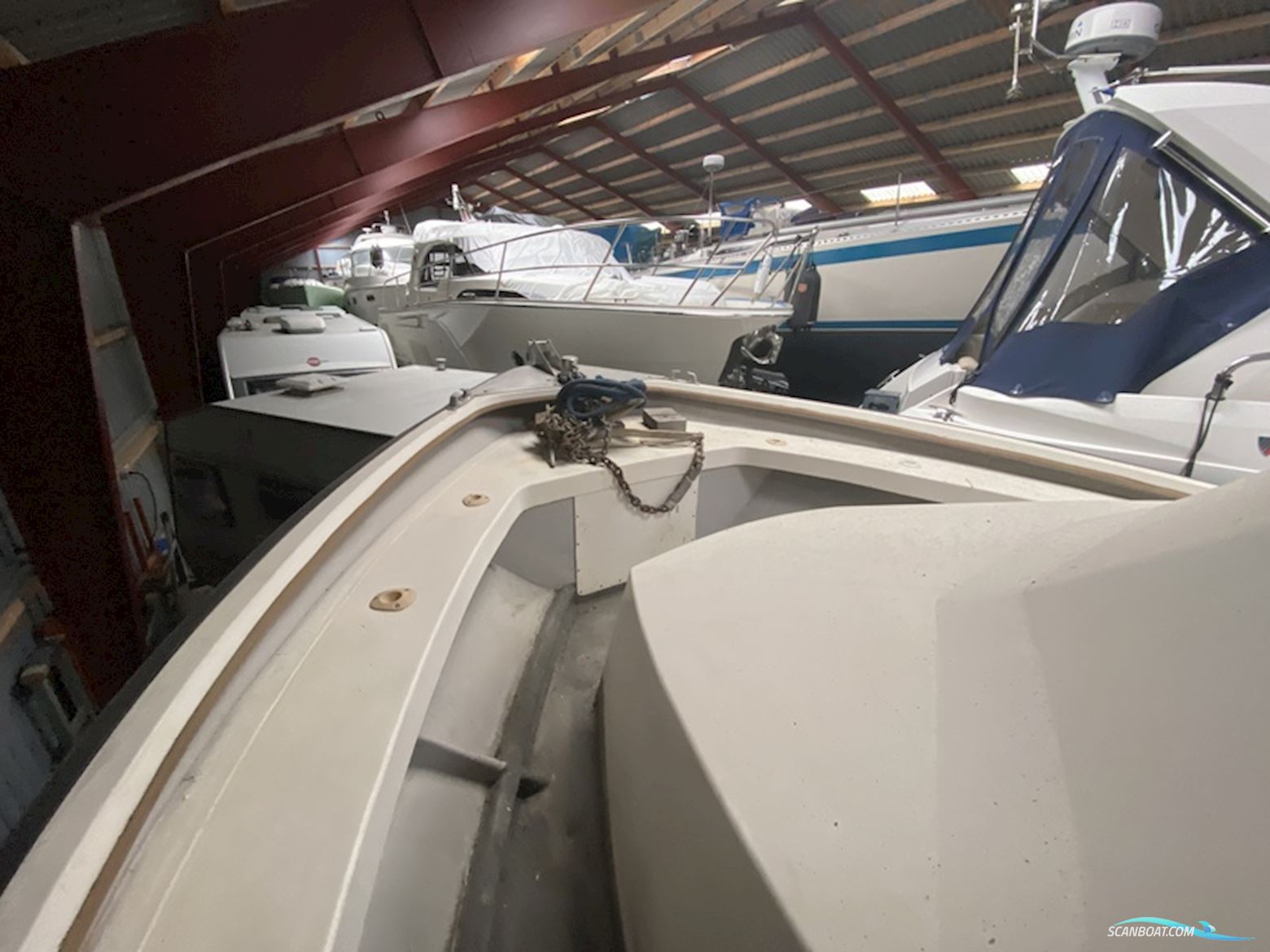 BULLIT 33 Jet Boat ex VAT