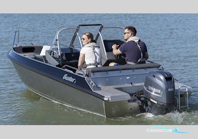 BUSTER L2 Motorboat 2025, with  Yamaha engine, Sweden