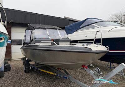 Buster LX MED MOTOR Motorboat 2023, with Yamaha F60 engine, Denmark