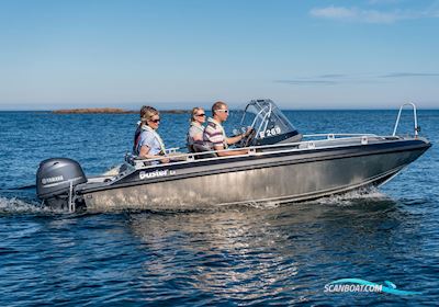 Buster LX Motorboat 2025, Denmark