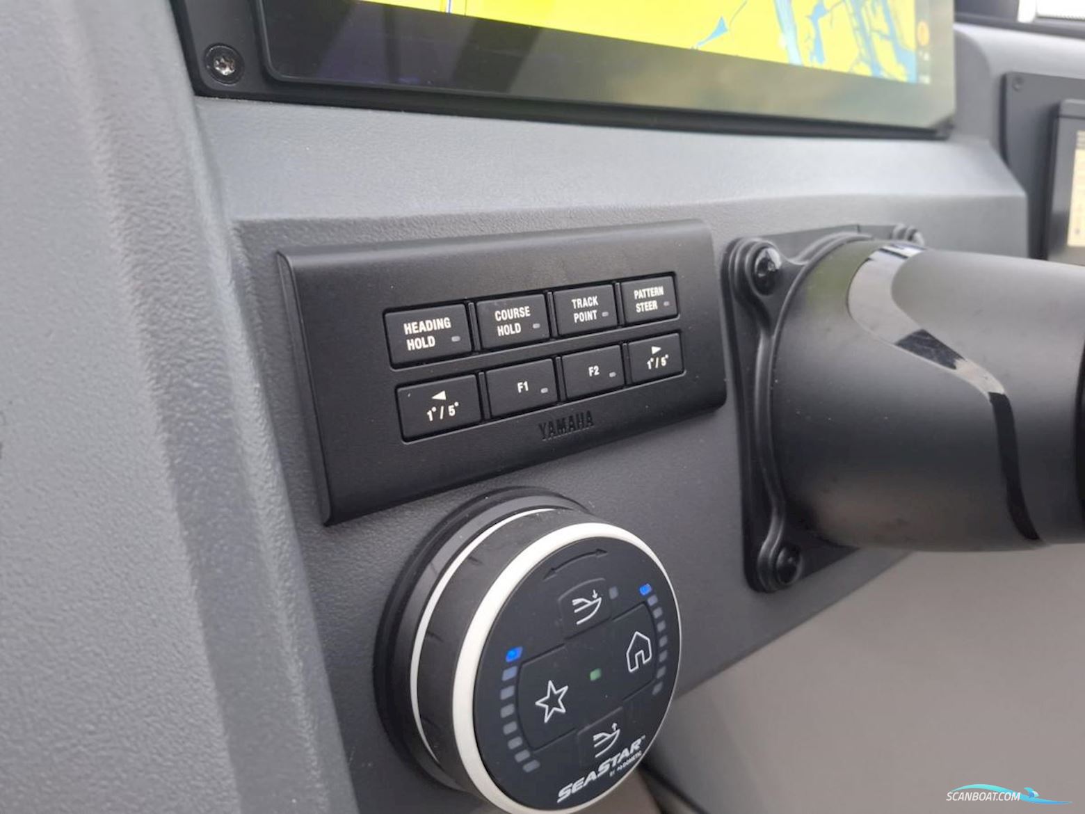 Buster Magnum Aluminium