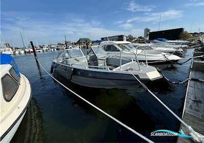 Buster Magnum Motorboat 2007, with Yamaha engine, Sweden