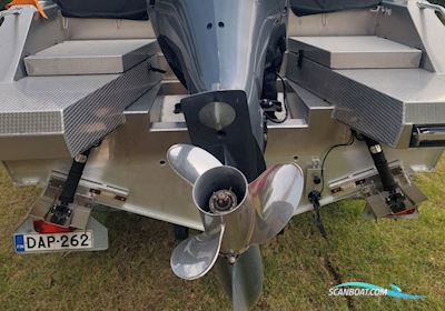 Buster Magnum Motorboat 2018, with Yamaha engine, Sweden
