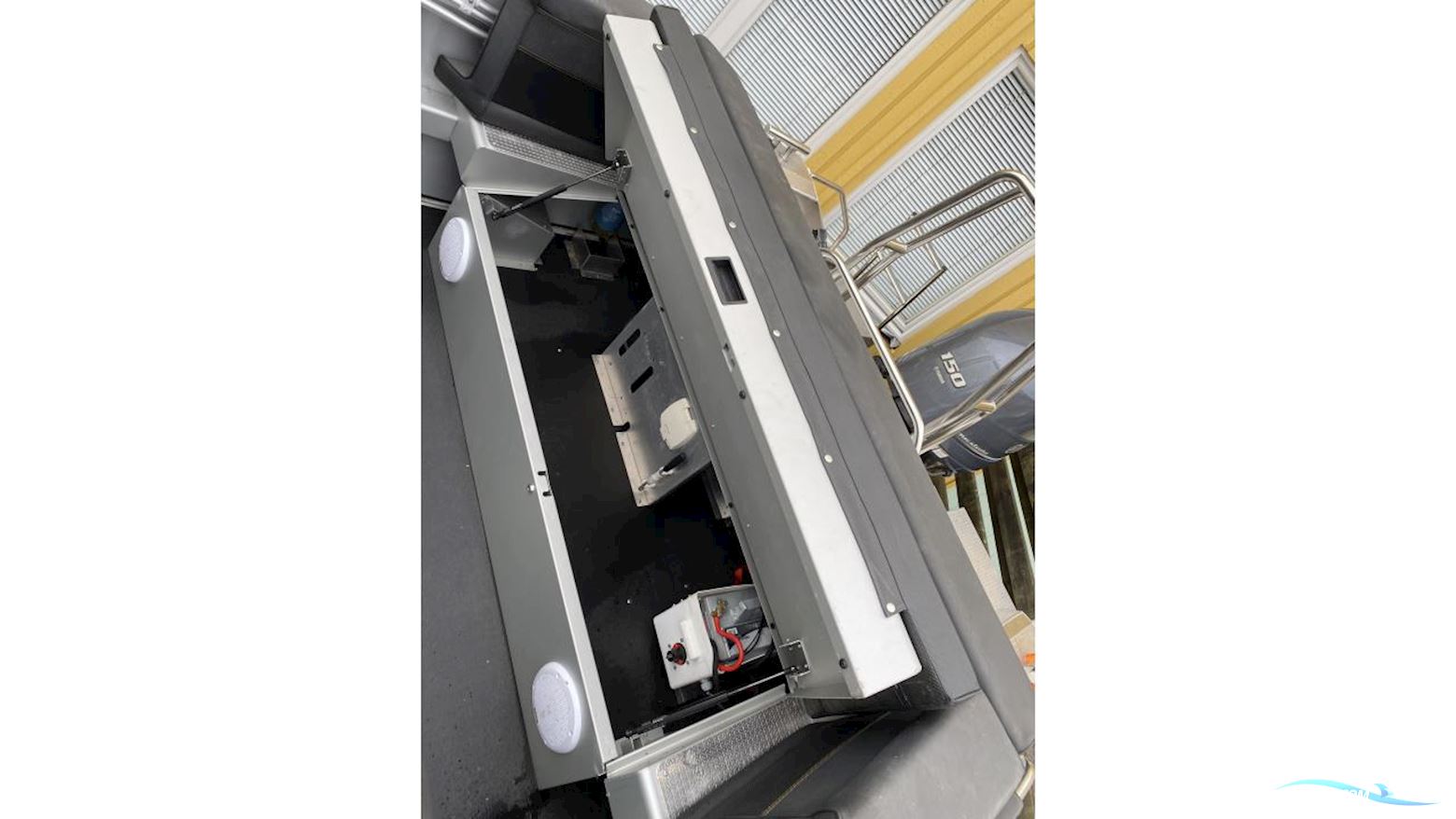 Buster Magnum t.o.m. 2017