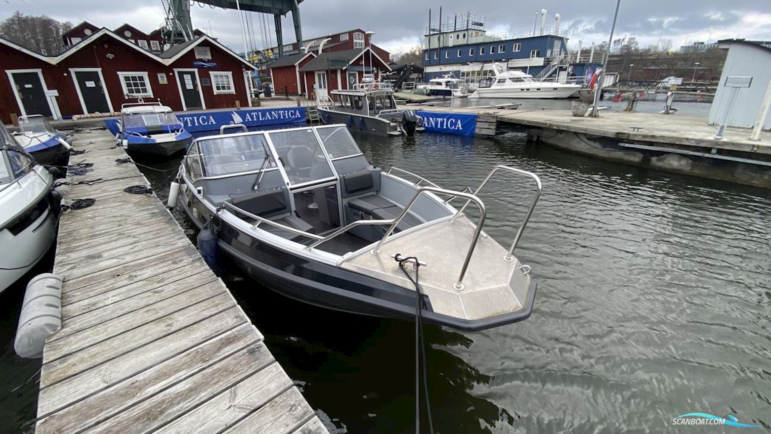 Buster Magnum t.o.m. 2017