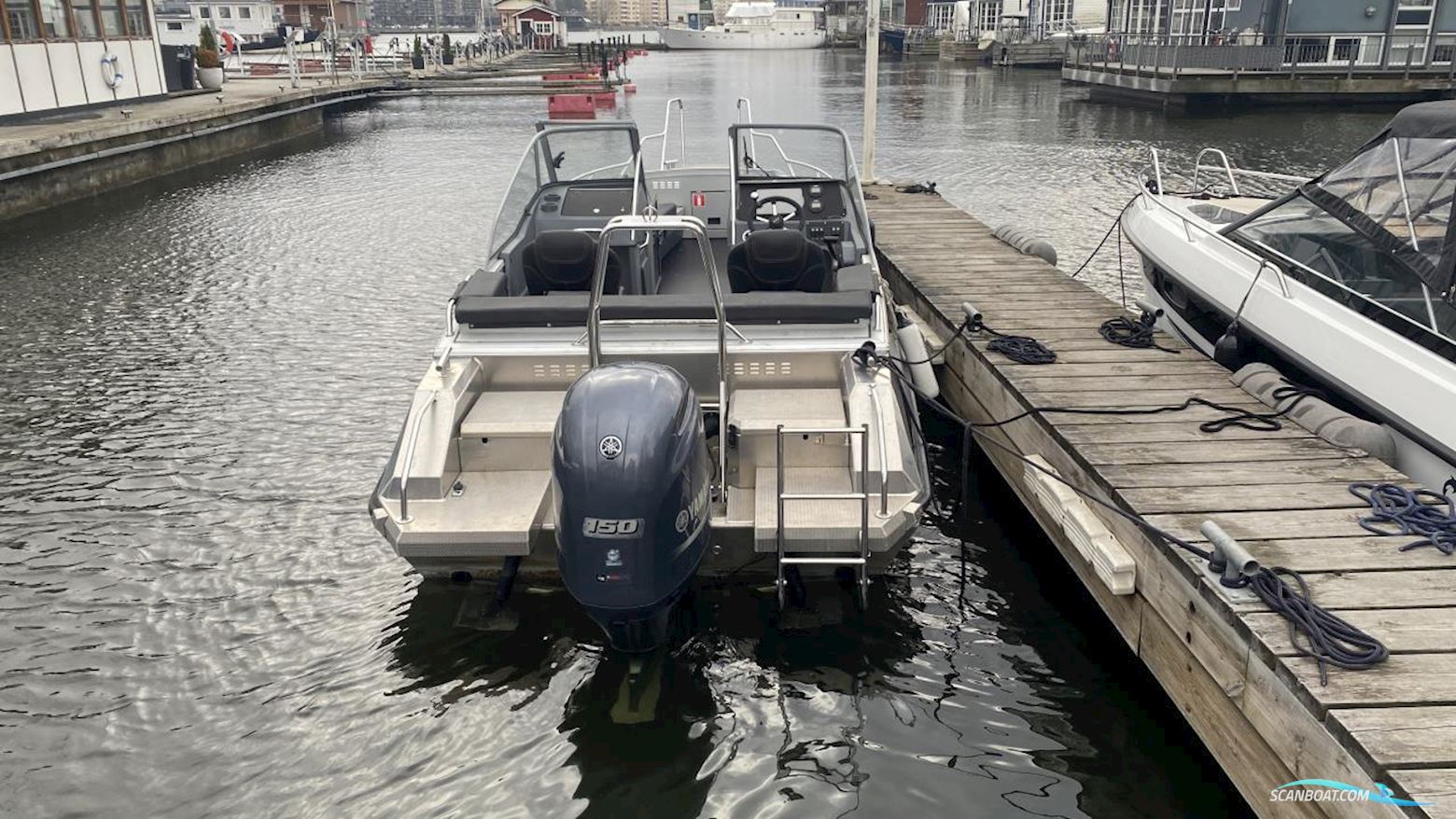 Buster Magnum t.o.m. 2017