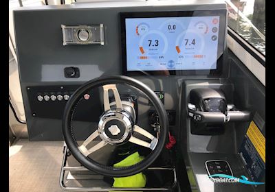 Buster Phantom Motorboat 2019, with Yamaha engine, Sweden