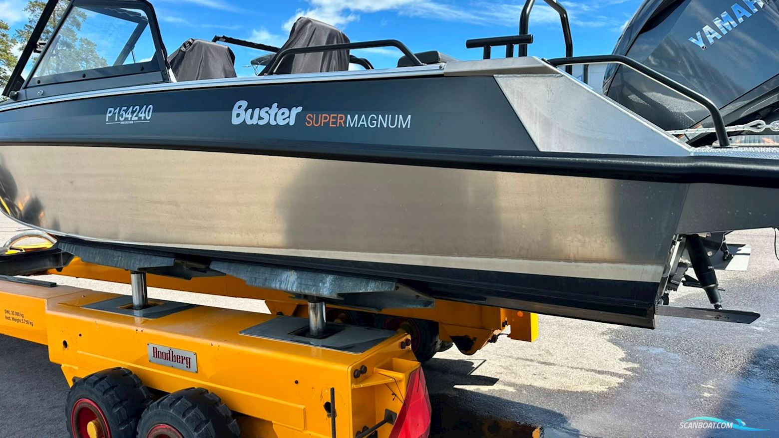 Buster Super Magnum