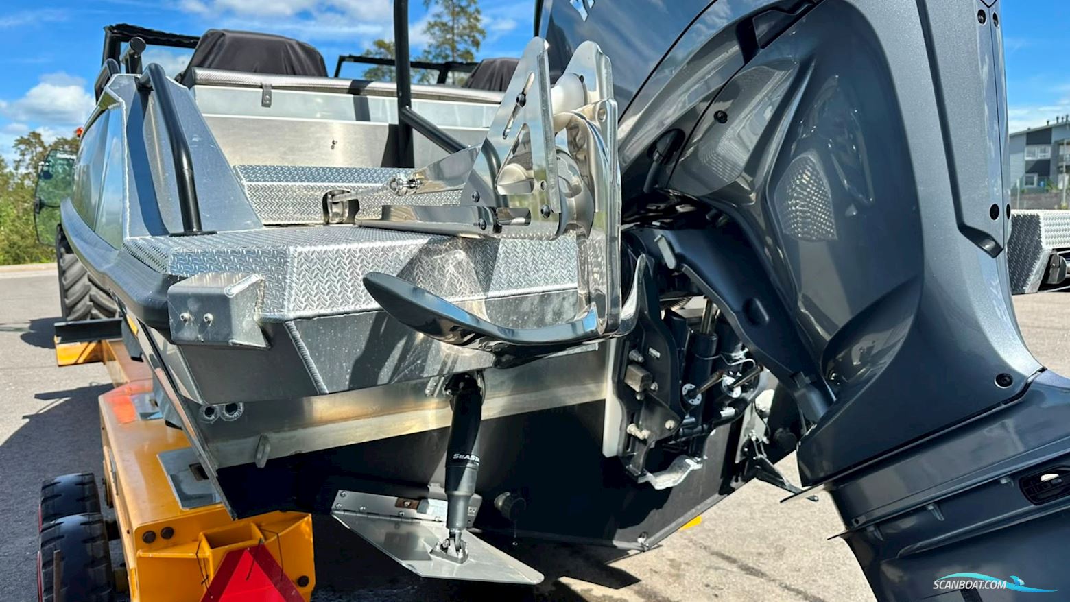 Buster Super Magnum