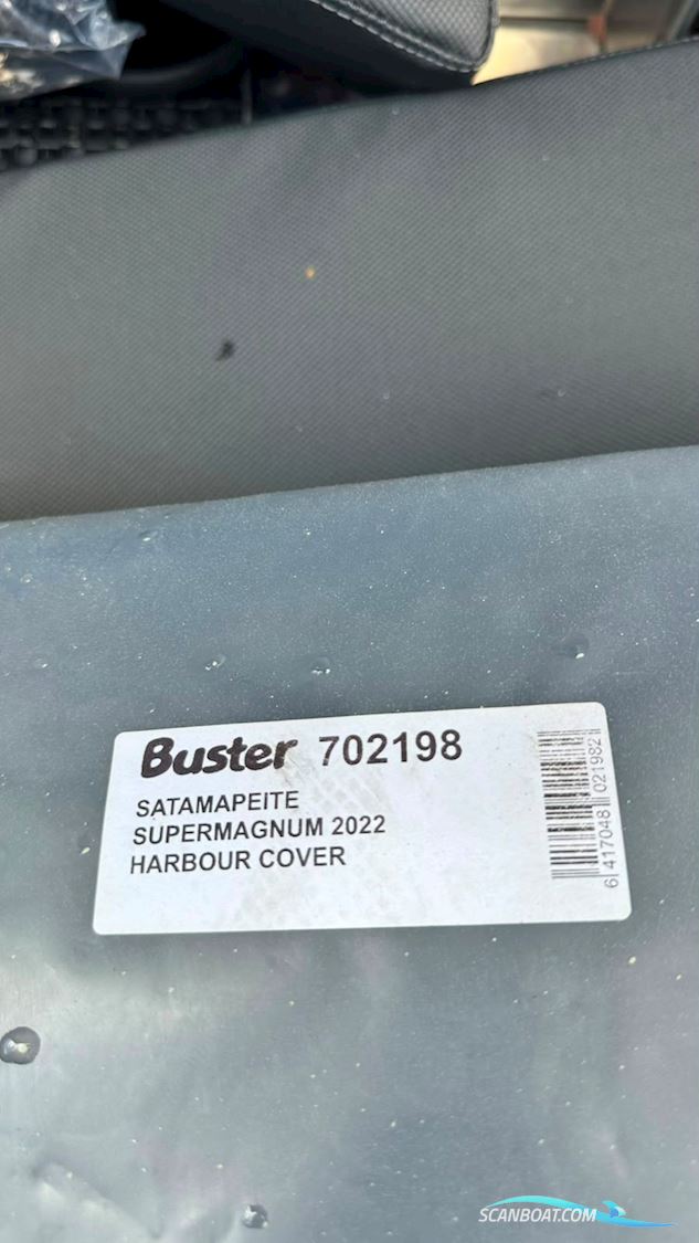 Buster Super Magnum