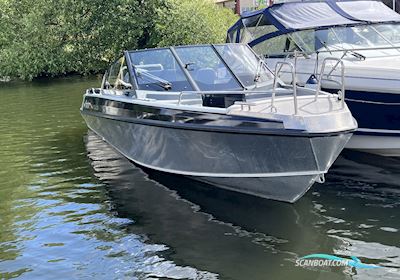 Buster Supermagnum Motorboat 2018, with Yamaha engine, Sweden
