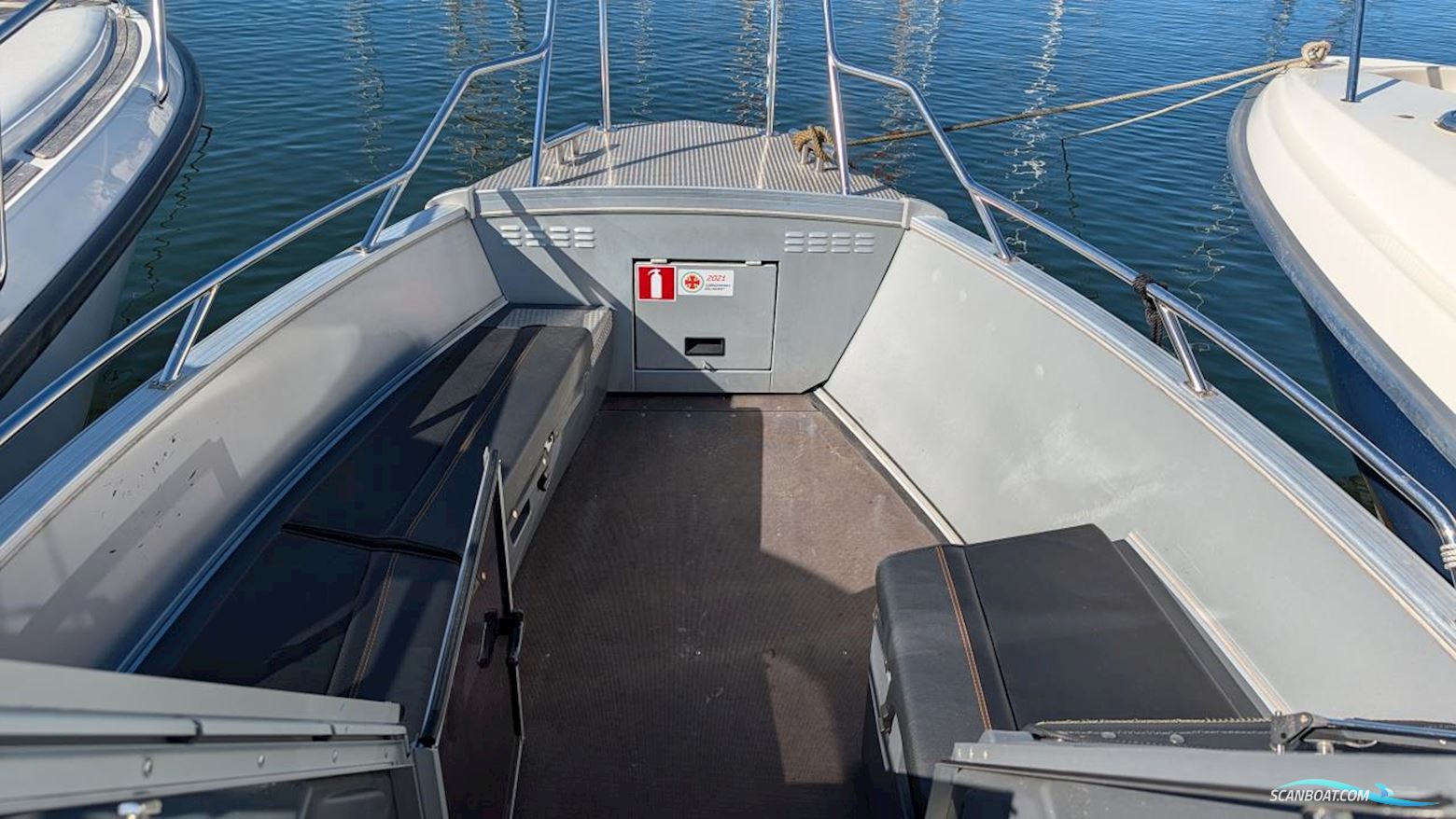 Buster Supermagnum t.o.m. 2017