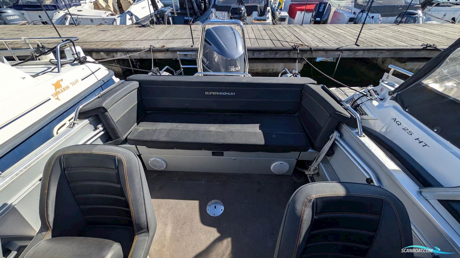 Buster Supermagnum t.o.m. 2017