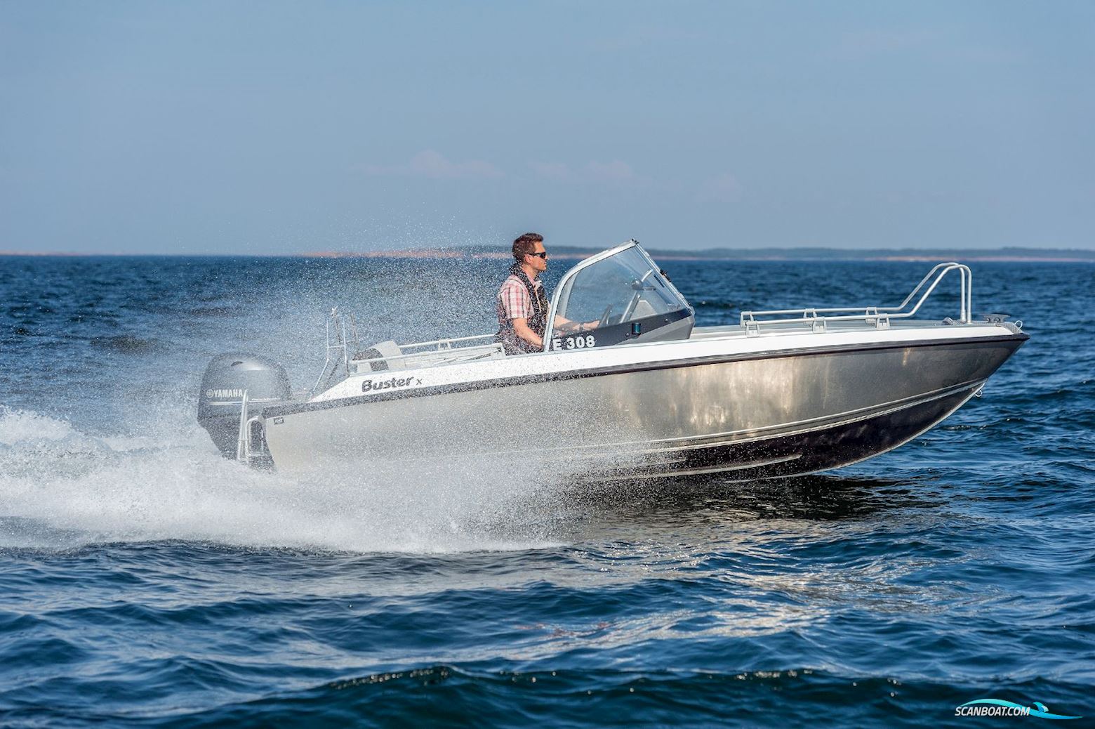 Buster X Motorboat 2025, Denmark