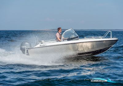 Buster X Motorboat 2025, Denmark