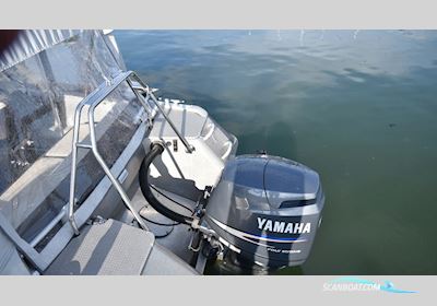 Buster XL Motorboat 2010, with  Yamaha engine, Sweden