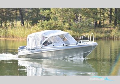 Buster XL Motorboat 2010, with  Yamaha engine, Sweden