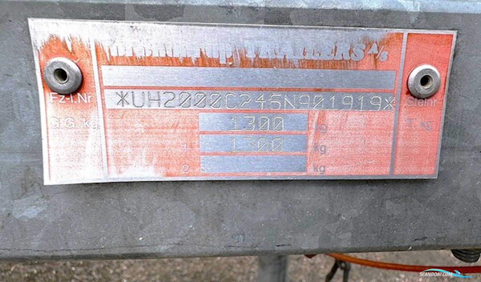 Buster Xxl 2002 Med Yamaha 100 hk – Robust og Driftsikker Klassiker